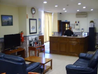 Residencial Joao XXI Hotel Lisboa