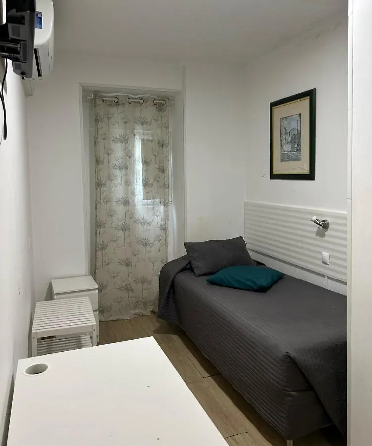 *** Vendégház Residencial Joao XXI Hotel Lisboa Portugália
