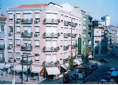 Residencial Joao XXI Hotel Lisboa 3*,
