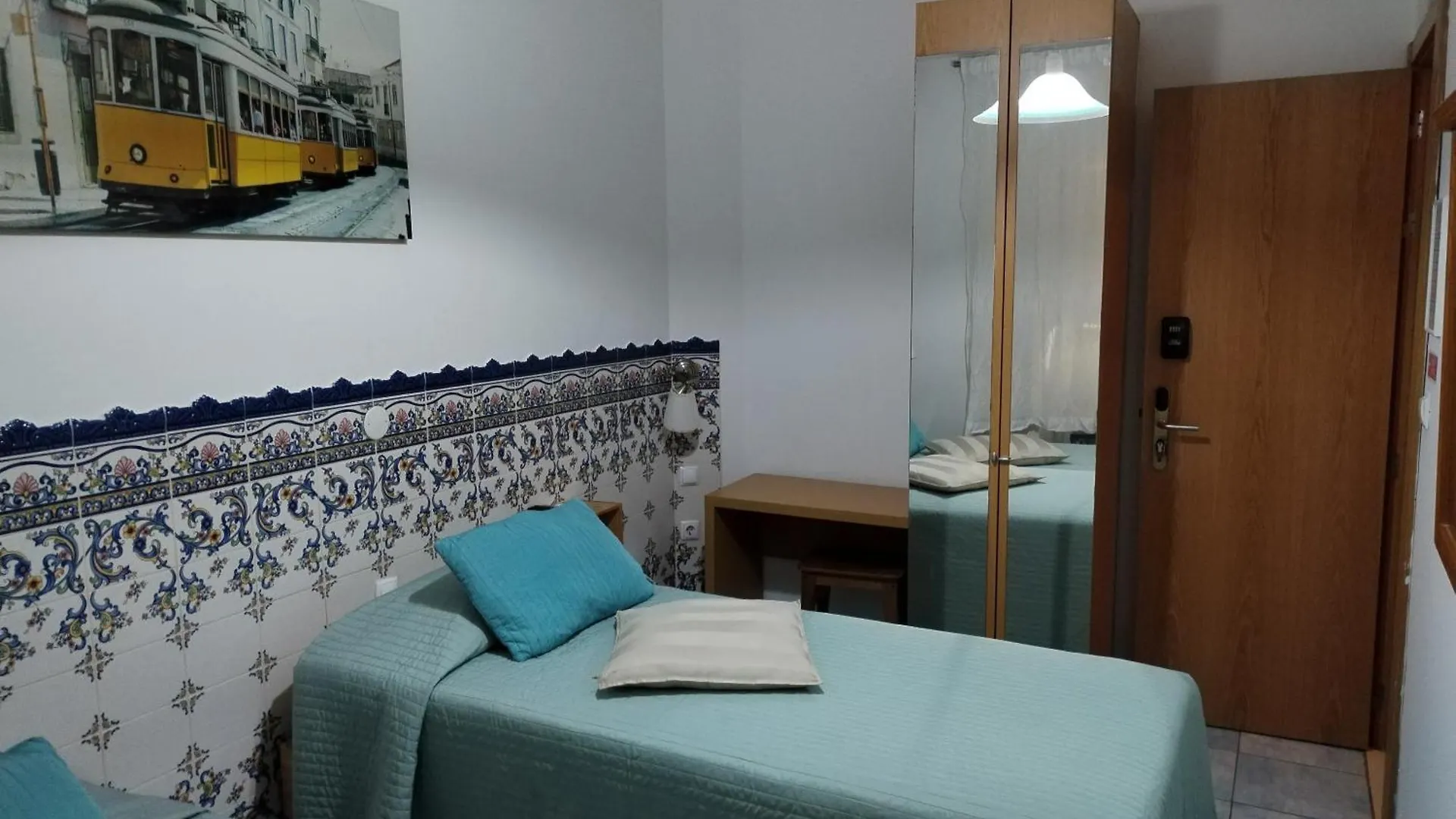 Residencial Joao XXI Hotel Lisboa 3*,  Portugália