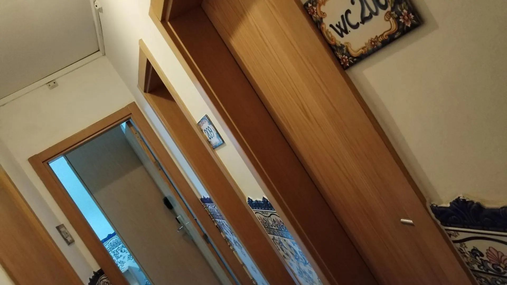 Residencial Joao XXI Hotel Lisboa Portugália