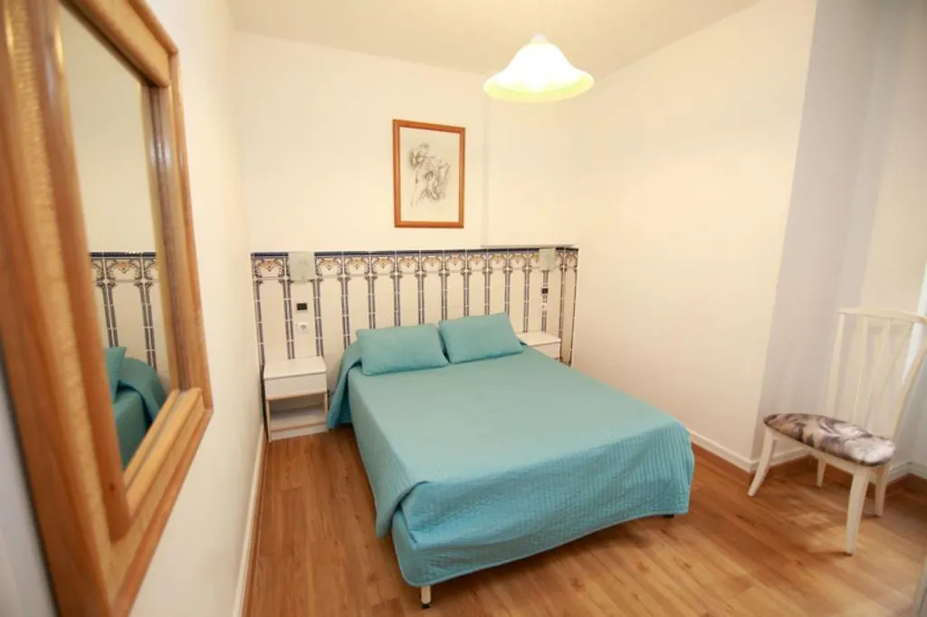 Residencial Joao XXI Hotel Lisboa Vendégház
