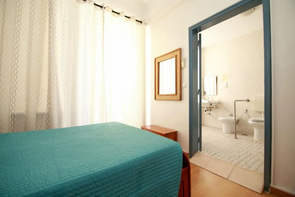 Residencial Joao XXI Hotel Lisboa Vendégház