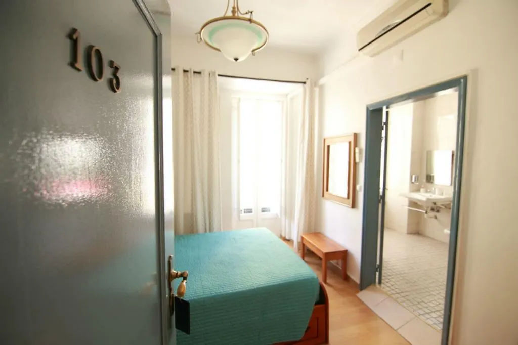 *** Vendégház Residencial Joao XXI Hotel Lisboa Portugália