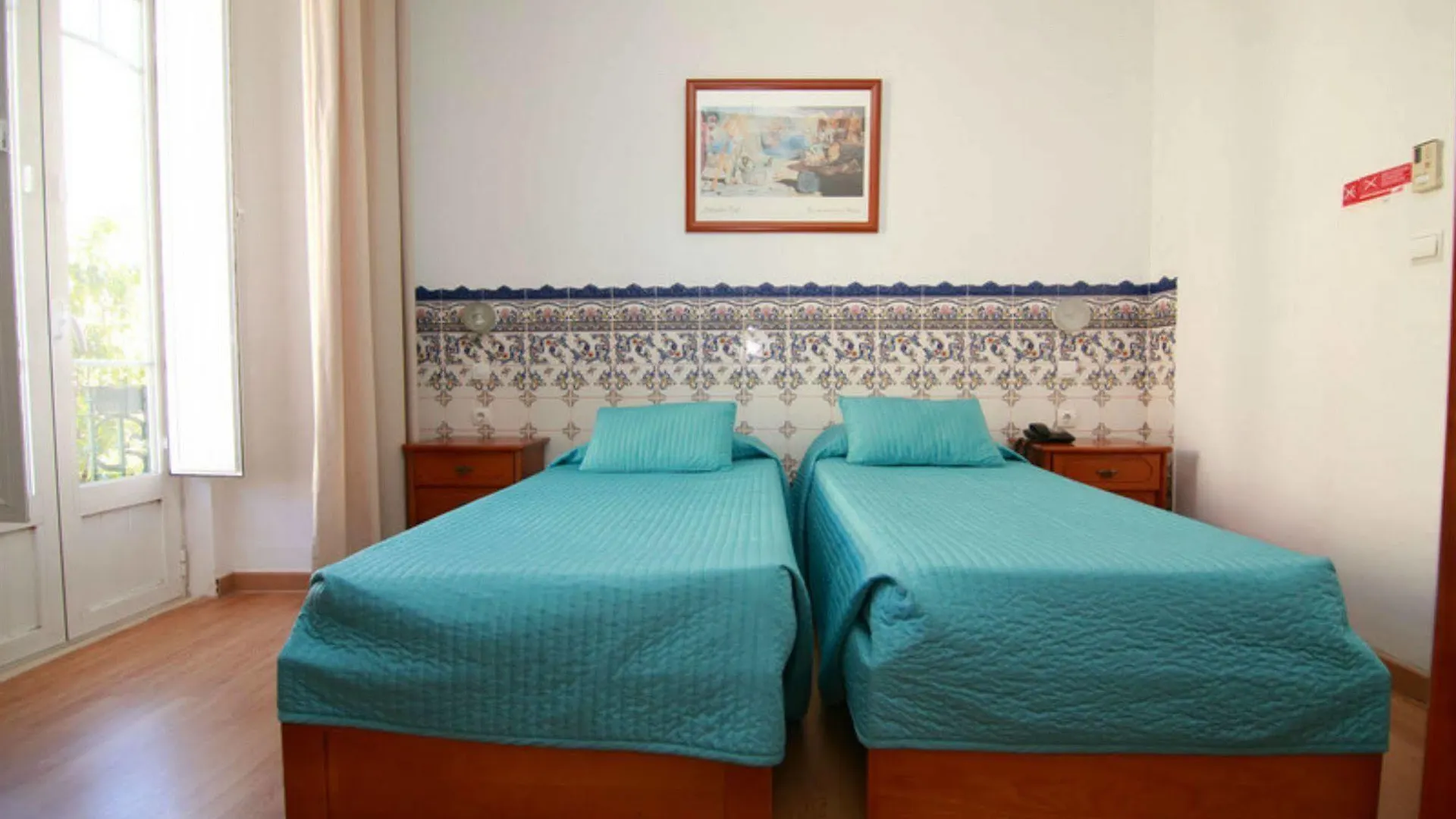 Residencial Joao XXI Hotel Lisboa Portugália