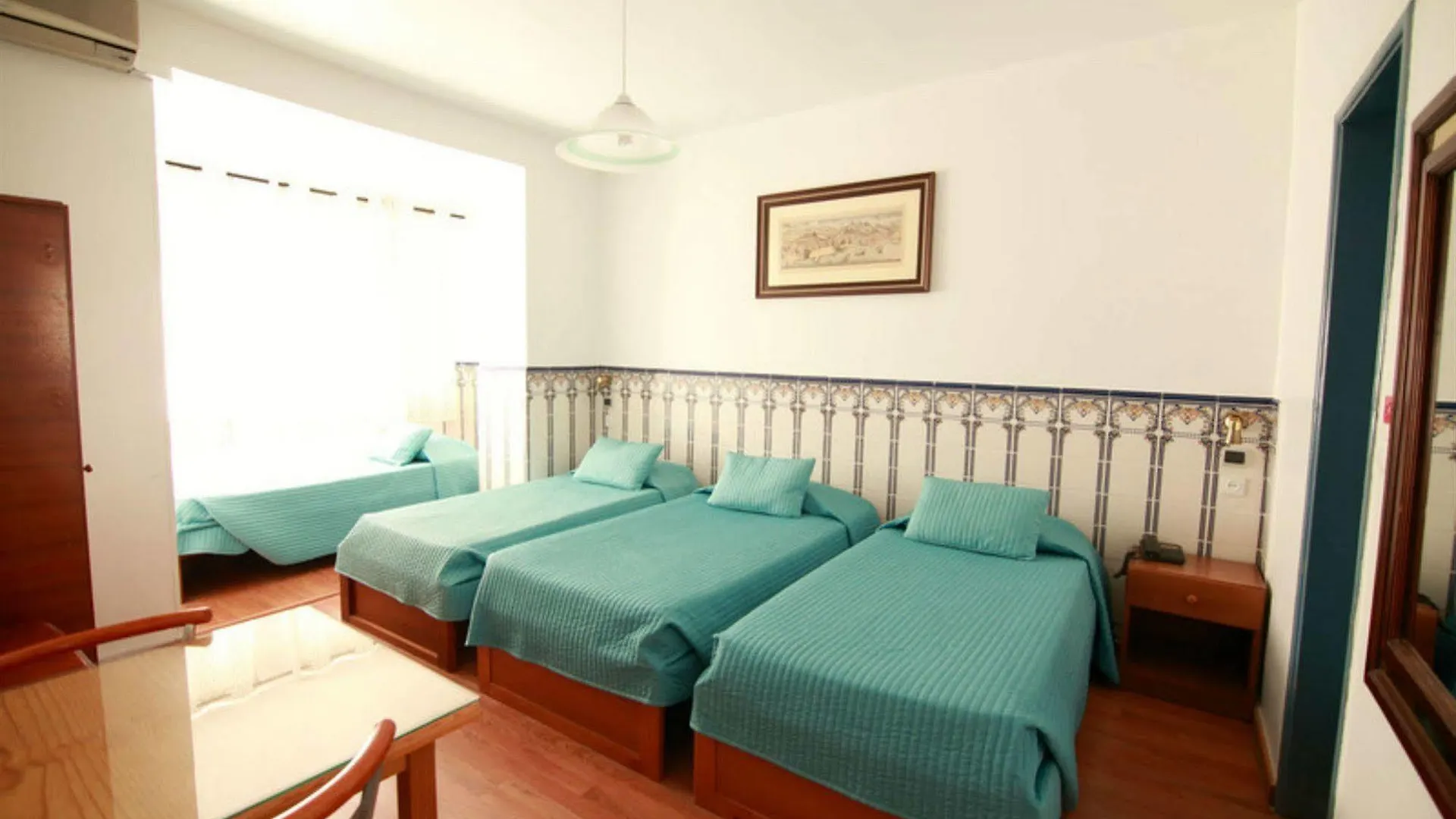 Residencial Joao XXI Hotel Lisboa 3*,  Portugália
