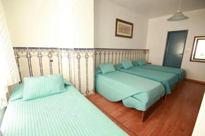 Residencial Joao XXI Hotel Lisboa Portugália