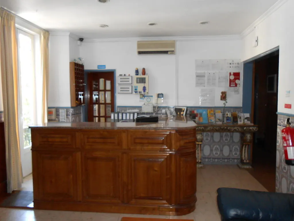 Residencial Joao XXI Hotel Lisboa