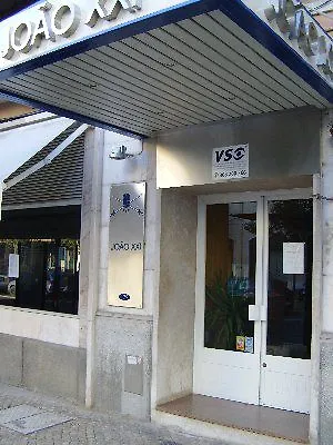 Residencial Joao XXI Hotel Lisboa Portugália