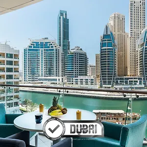 Szálloda Jannah Marina Dubaj