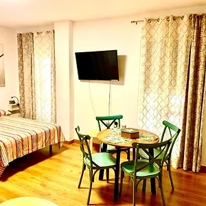 Apartamento Anas Centro Historico