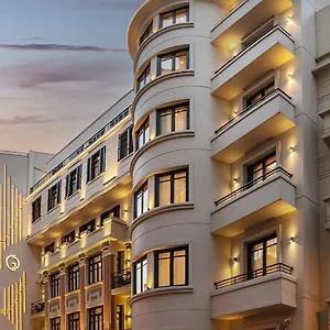 ***** Hotel Gleam Collection Türkei