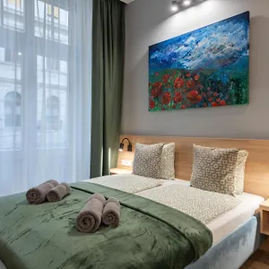 Apartmanhotel Holidays Downtown Budapest