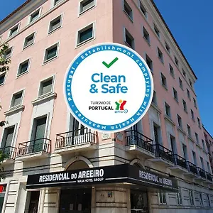 Residencial Do Areeiro Vendégház