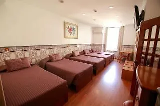 Hotel Residencial Joao XXI Lisboa Portugalsko