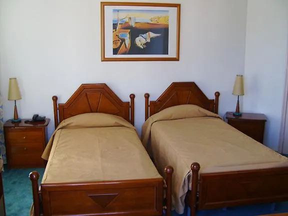 Hotel Residencial Joao XXI Lisboa Portugalsko
