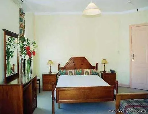 Hotel Residencial Joao XXI Lisboa Penzion