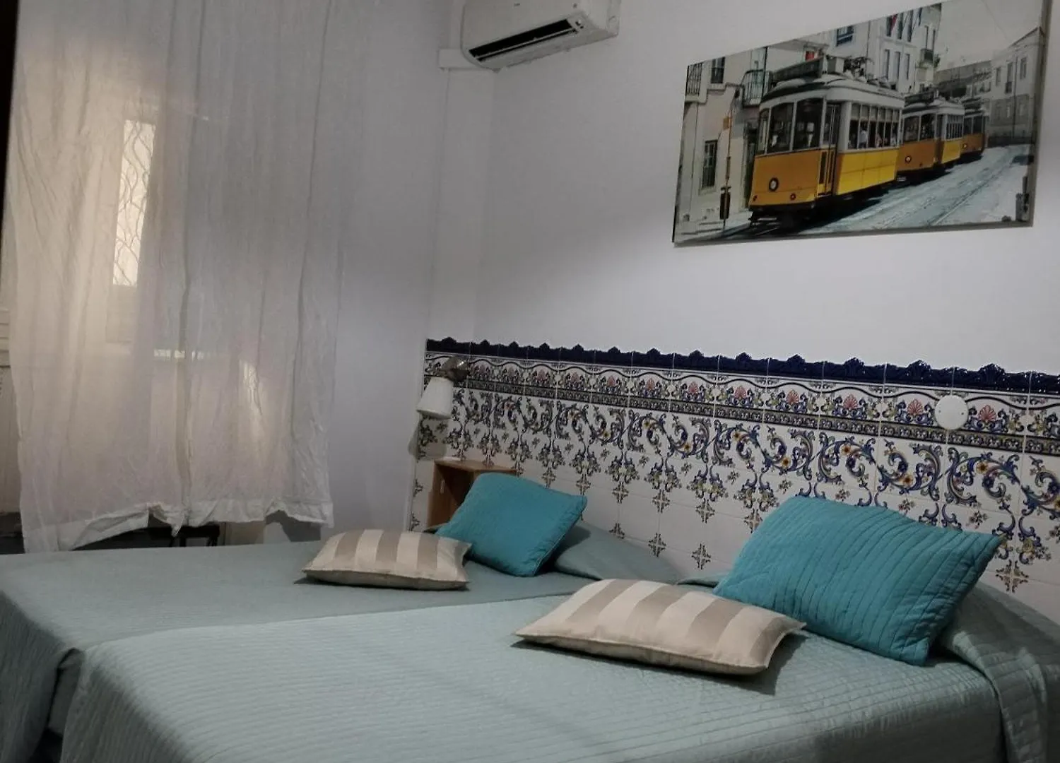 Hotel Residencial Joao XXI Lisboa Penzion