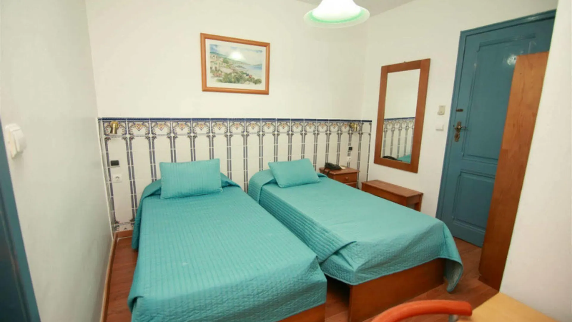 Penzion Hotel Residencial Joao XXI Lisboa