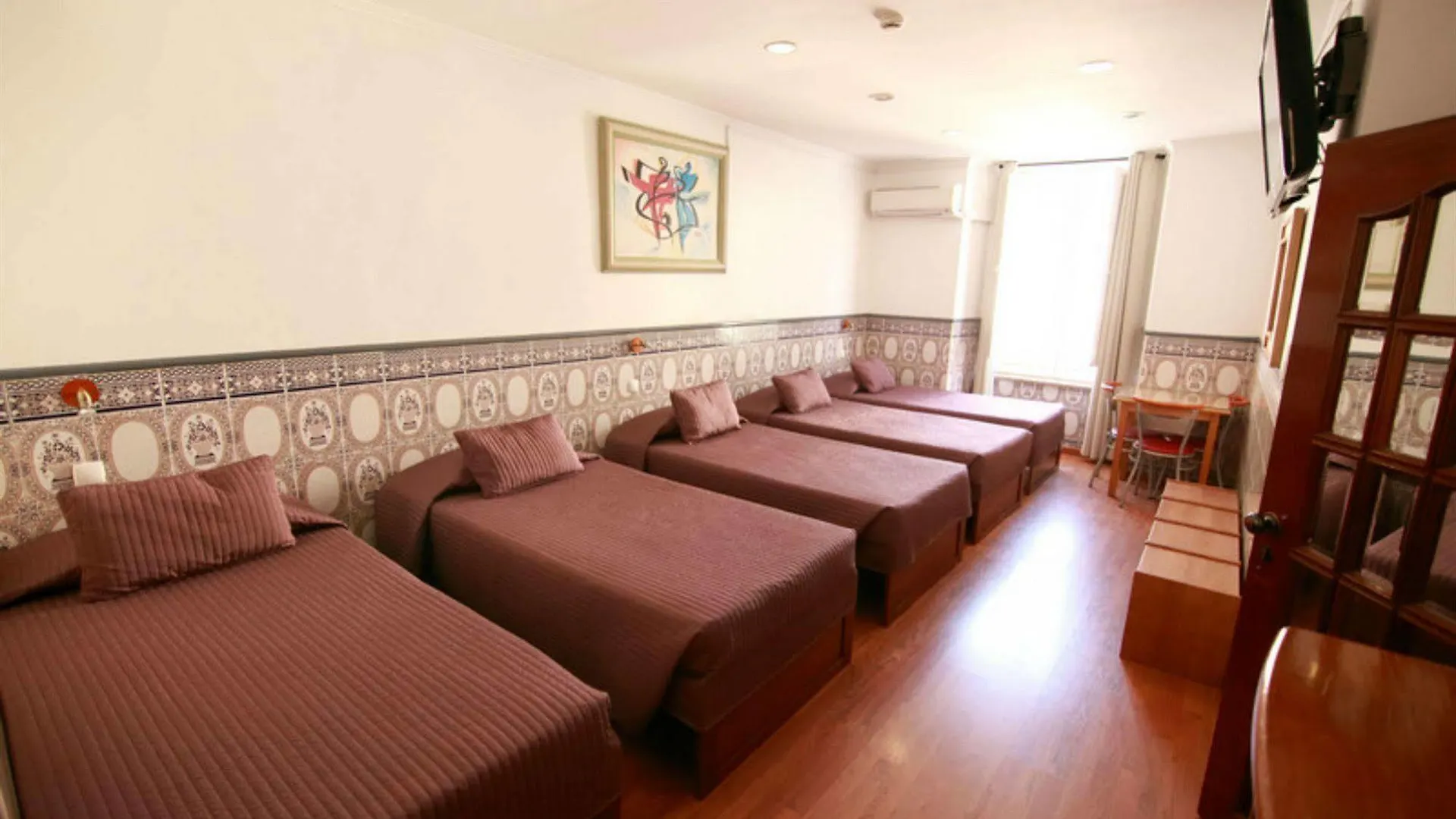 Hotel Residencial Joao XXI Lisboa Penzion