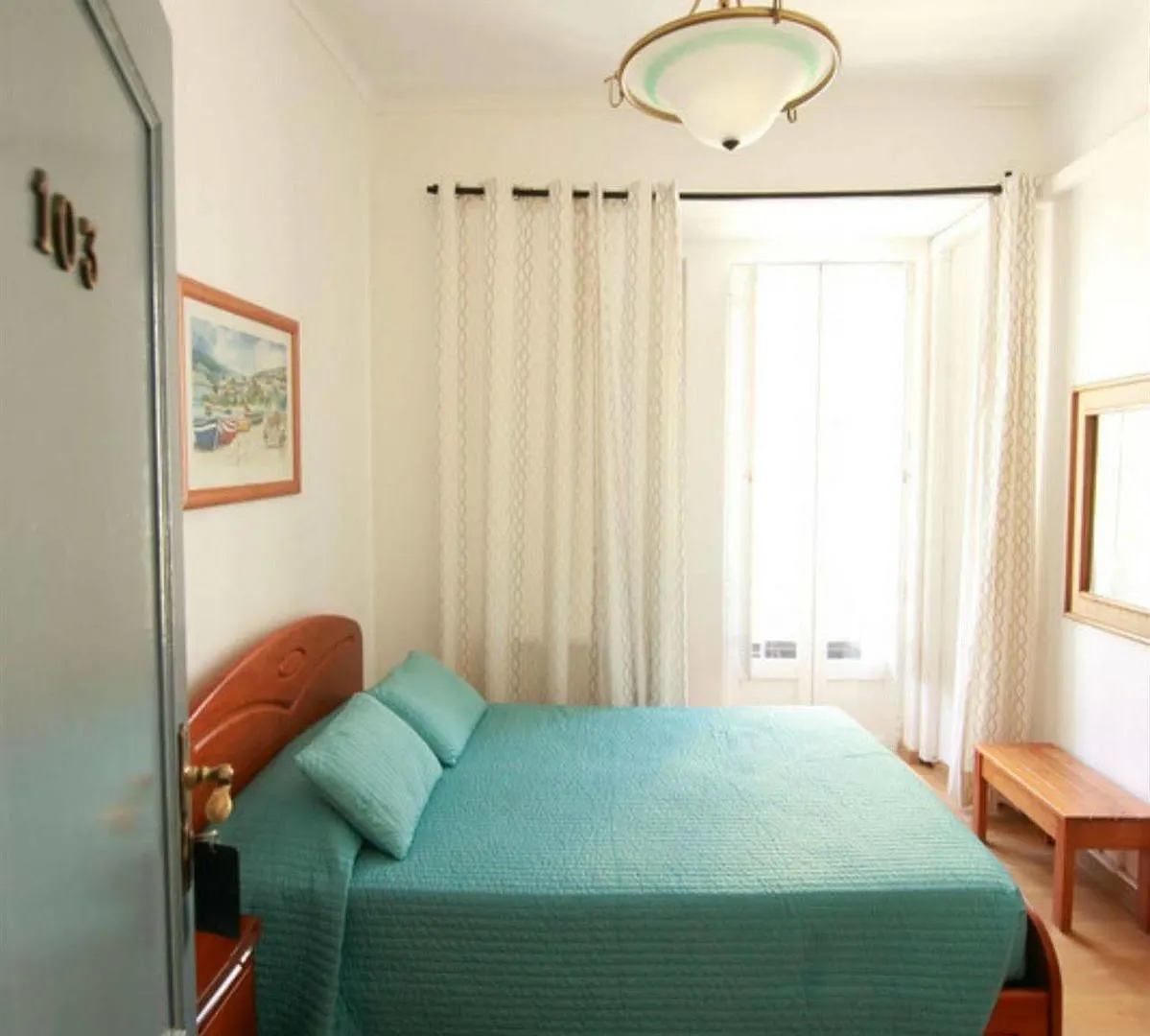 Hotel Residencial Joao XXI Lisboa 3*,  Portugalsko
