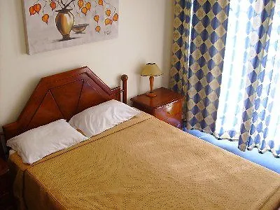 Residencial Joao XXI Otel Lisboa Konukevi